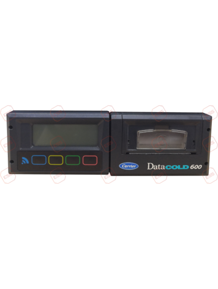 DataCold 600R Thermograph